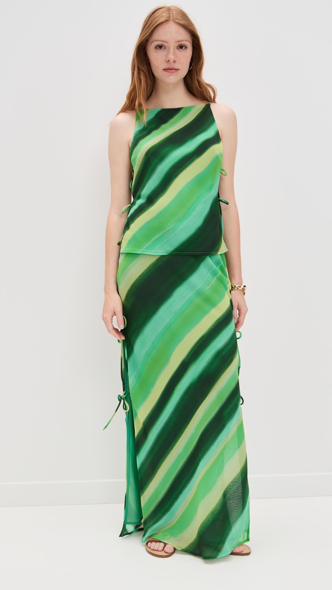green emerald velvet dress Pre-loved Seven Wonders Green Cut-Out Dress  GrandDays
