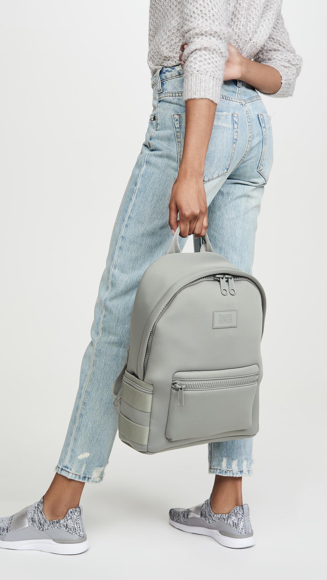 dagne dover neoprene backpack