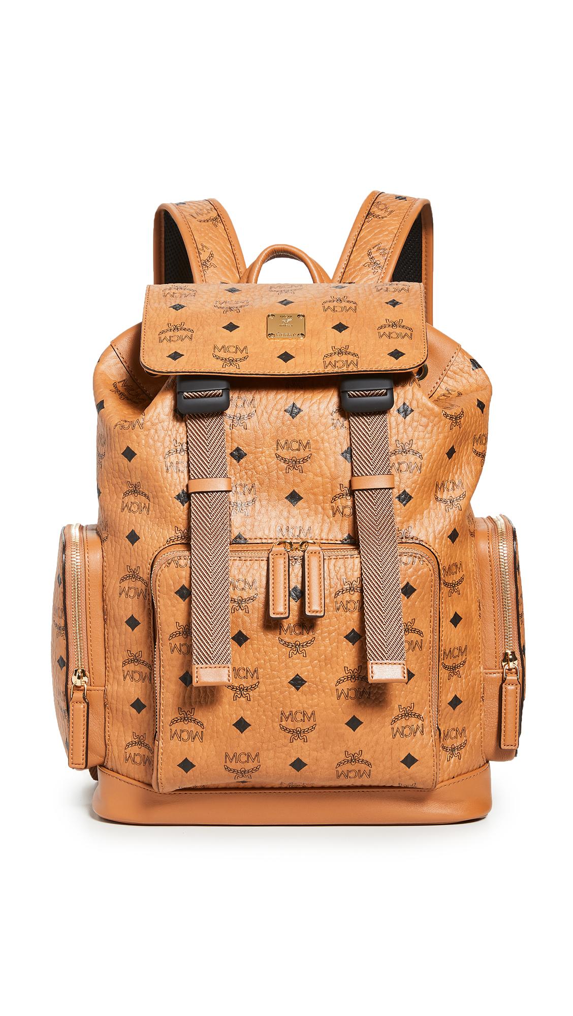 brandenburg backpack in visetos