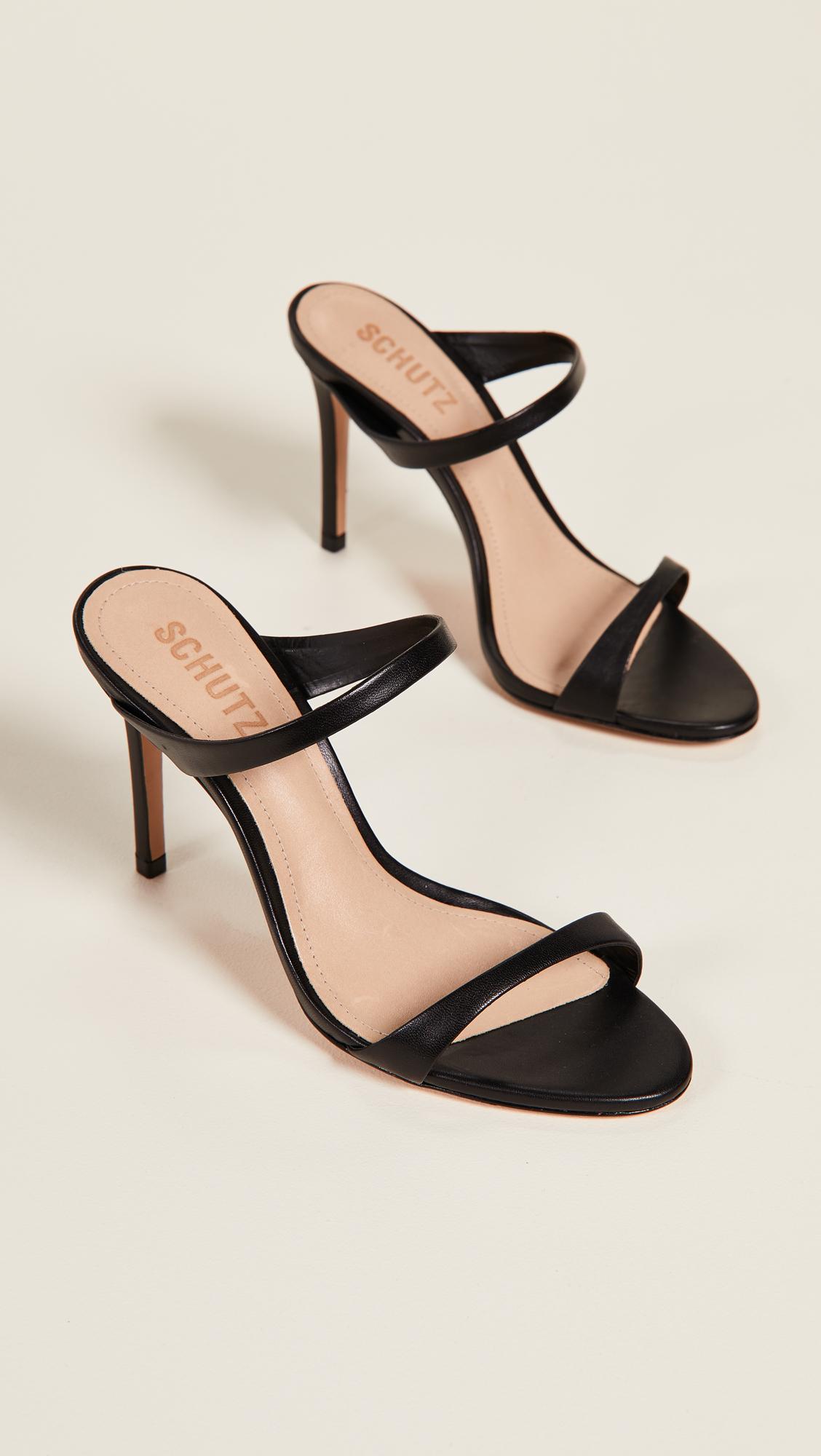 schutz reanna mules