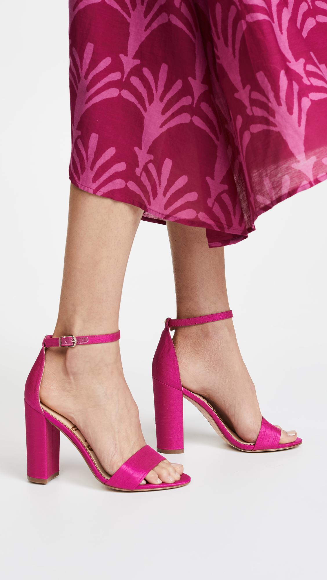 sam edelman yaro pink