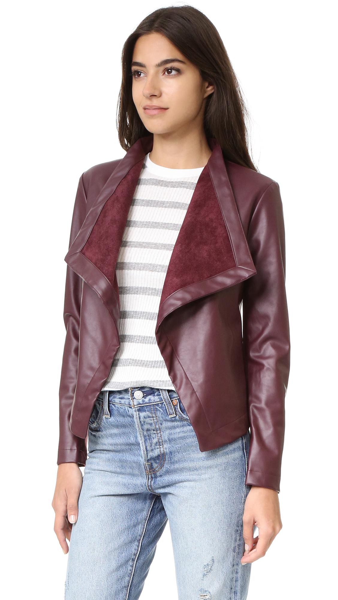 bb dakota peppin jacket