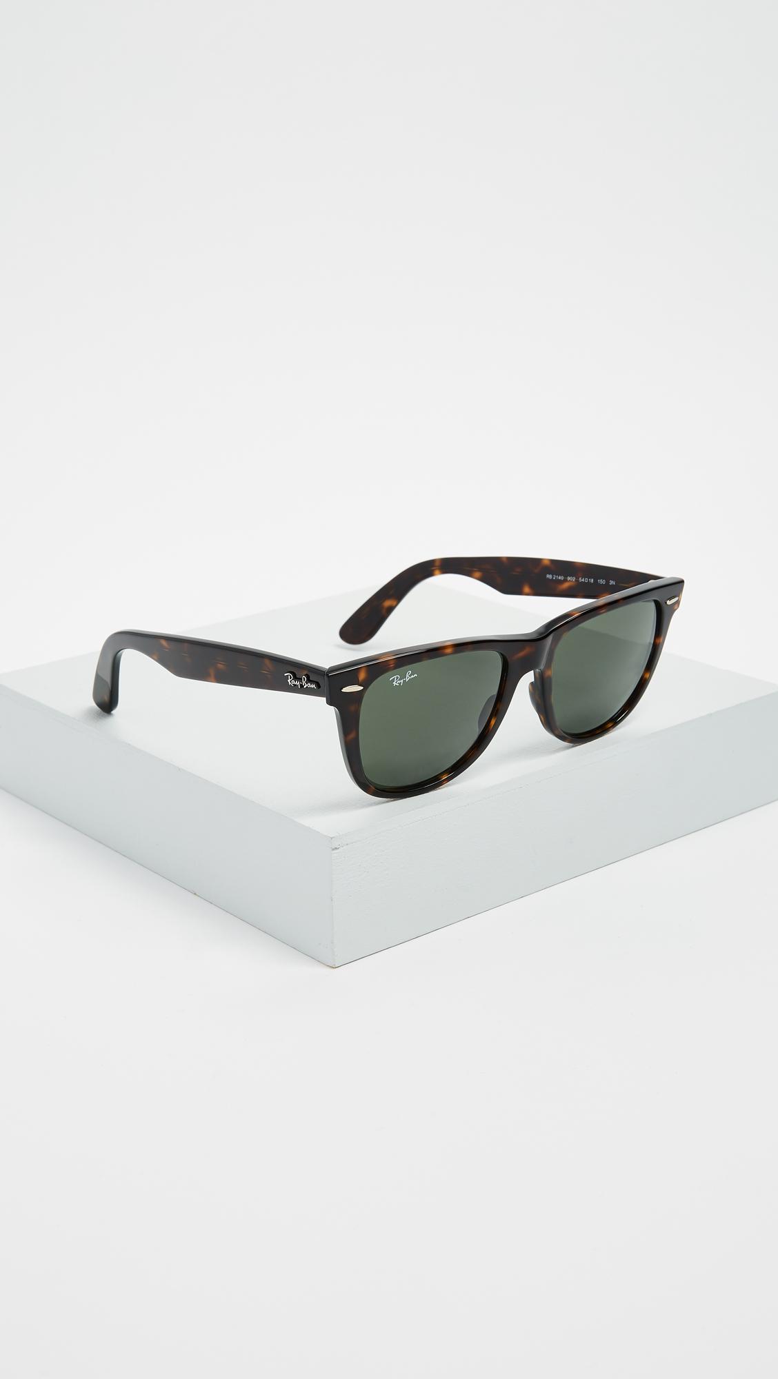 ray ban outsiders