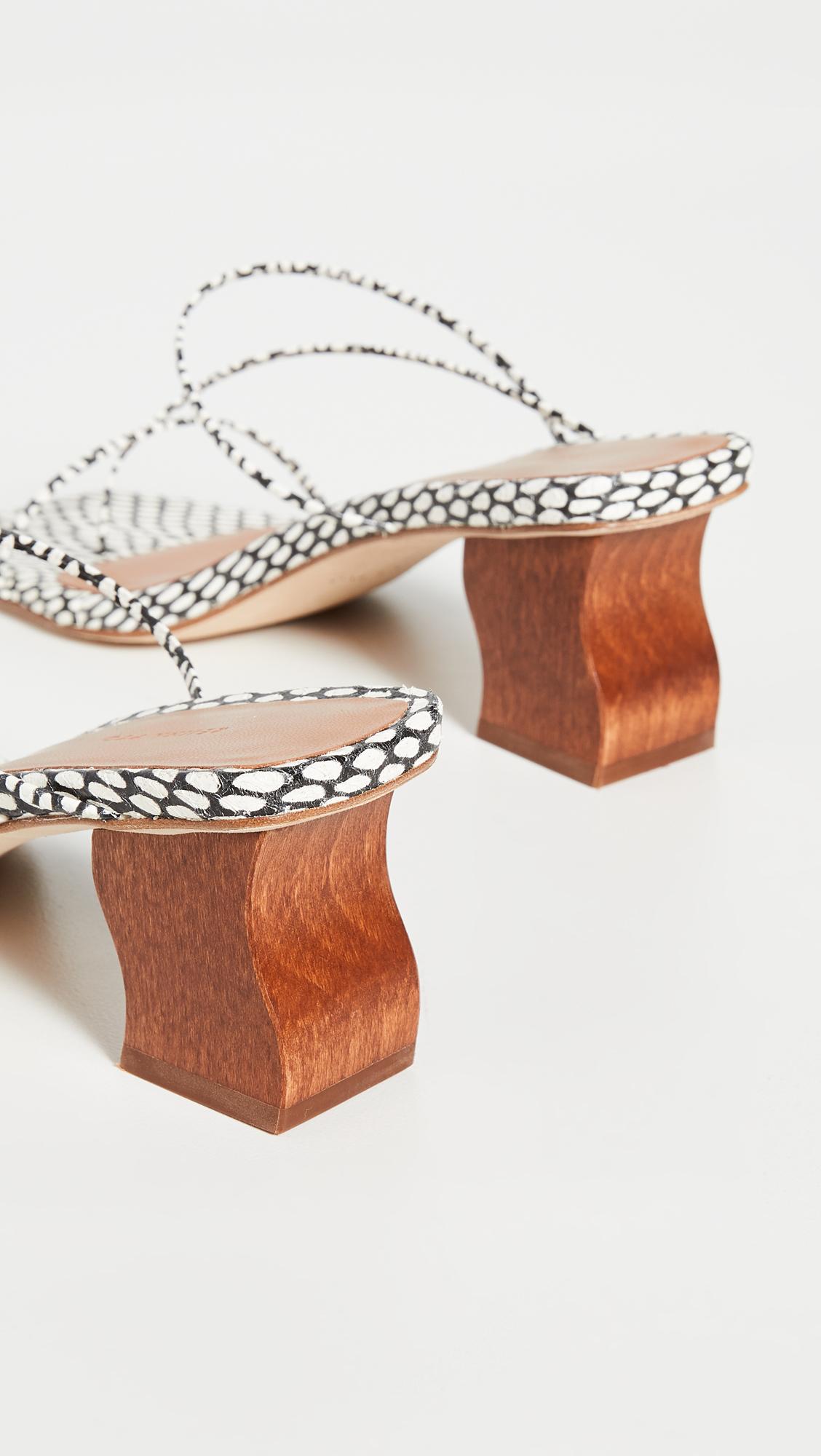 rejina pyo harley sandals