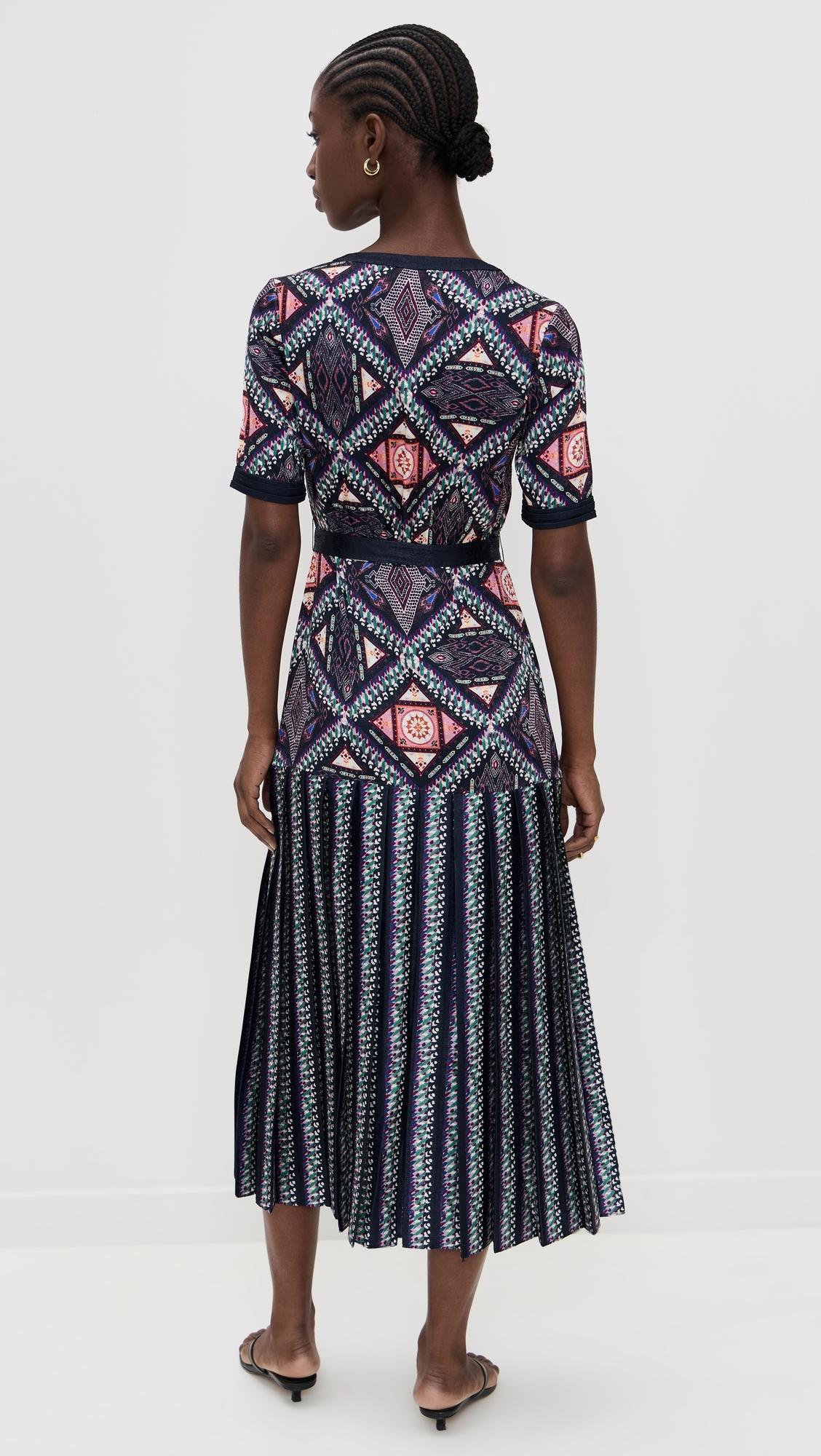 Blue Saloni Dresses for Women Lyst