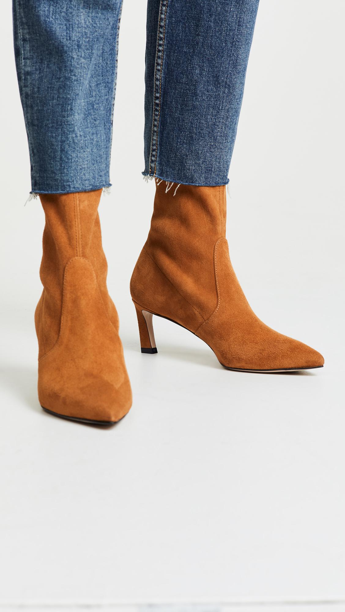 rapture bootie stuart weitzman