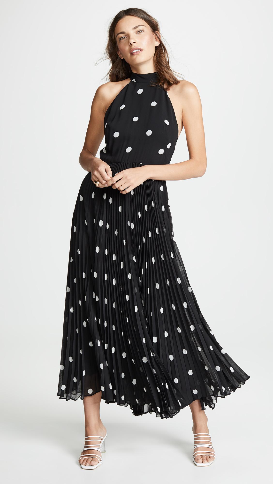 Zimmermann Sunray Picnic Dress in Black Lyst