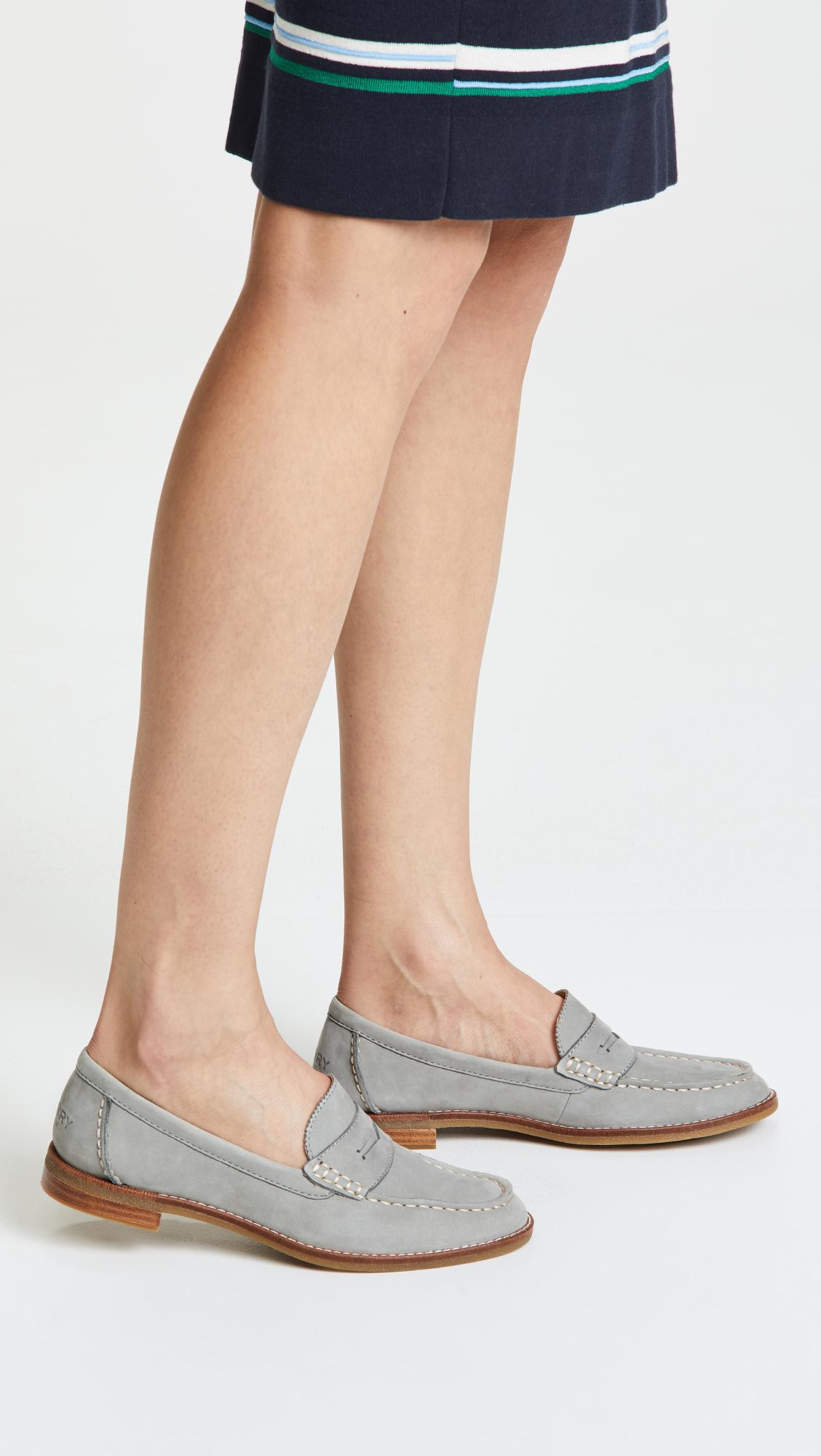 women's seaport penny loafer