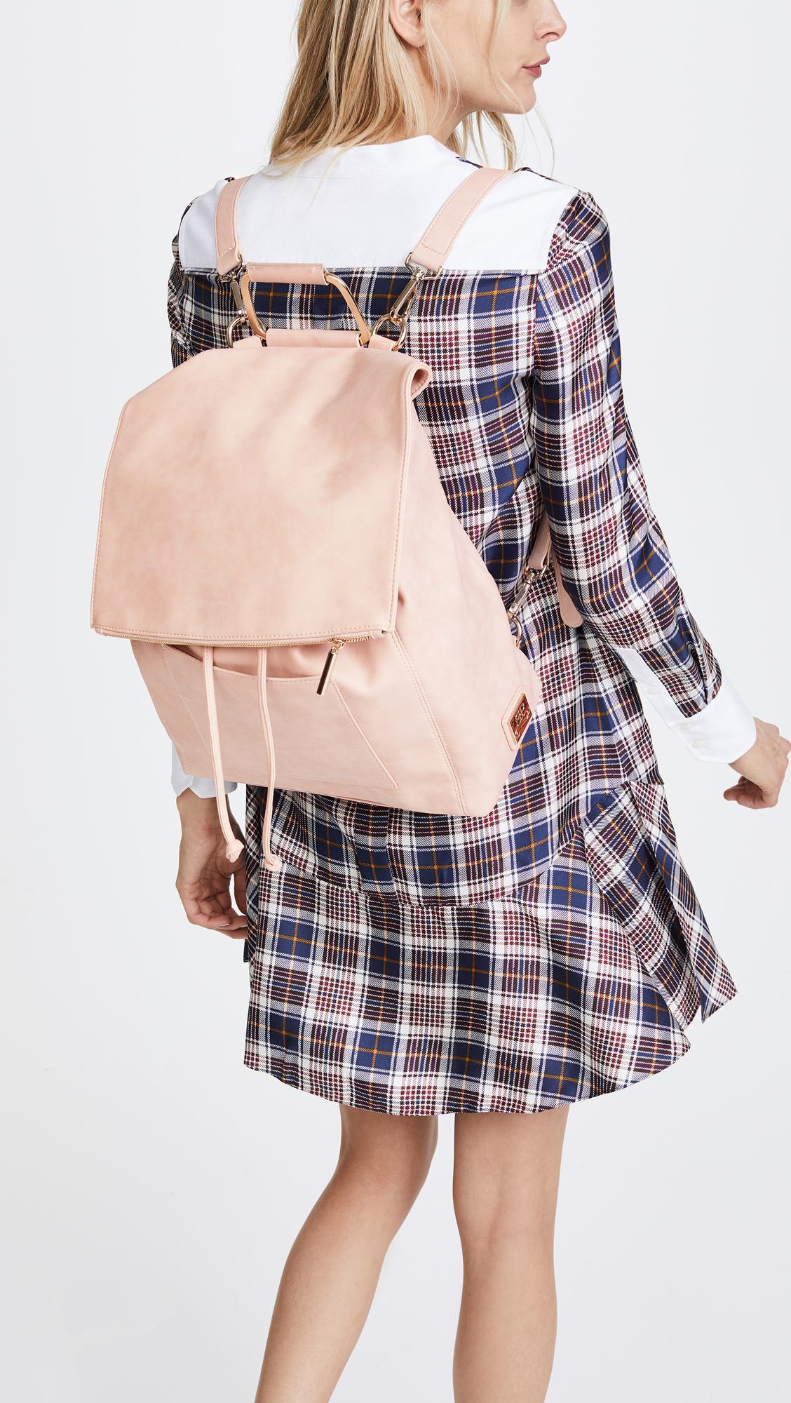 rosie pope highbury hill diaper bag backpack