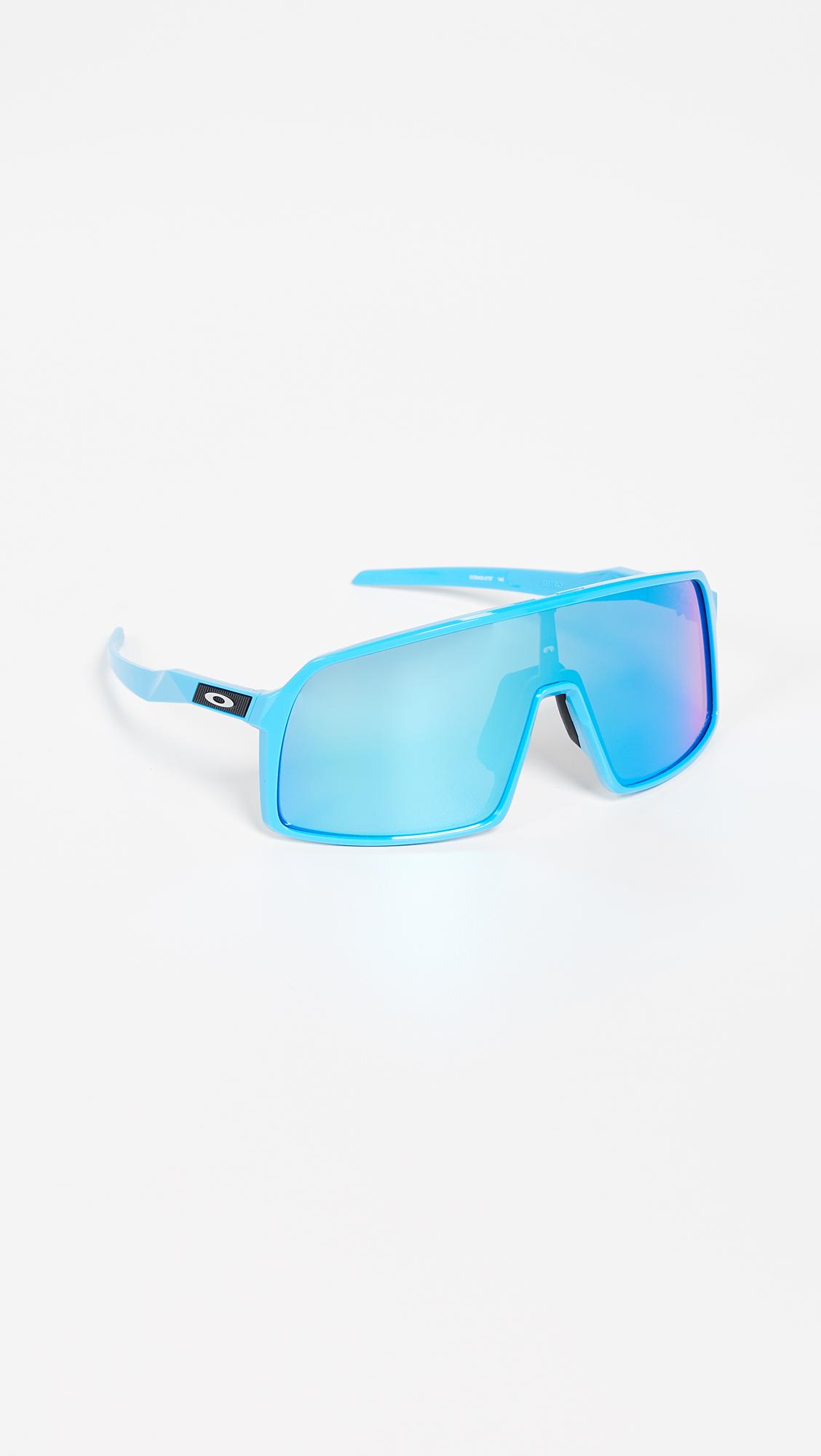 Oakley Sutro Sunglasses in Blue - Lyst