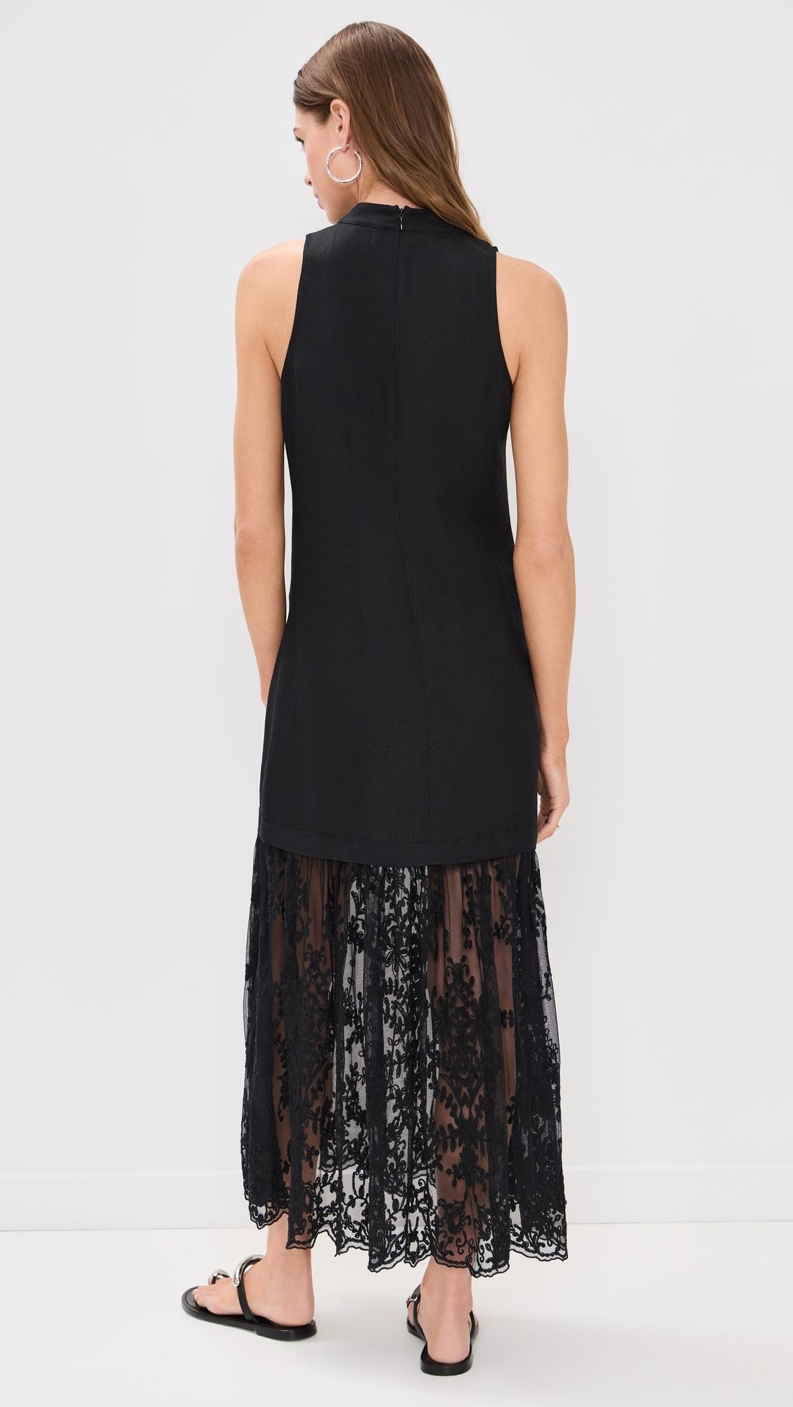 sea marja shirt dress Marja Embroidery Shirt Dress
