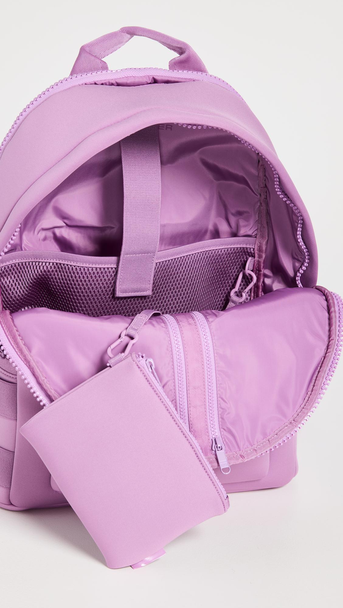 Dagne Dover Purple Backpacks for Women