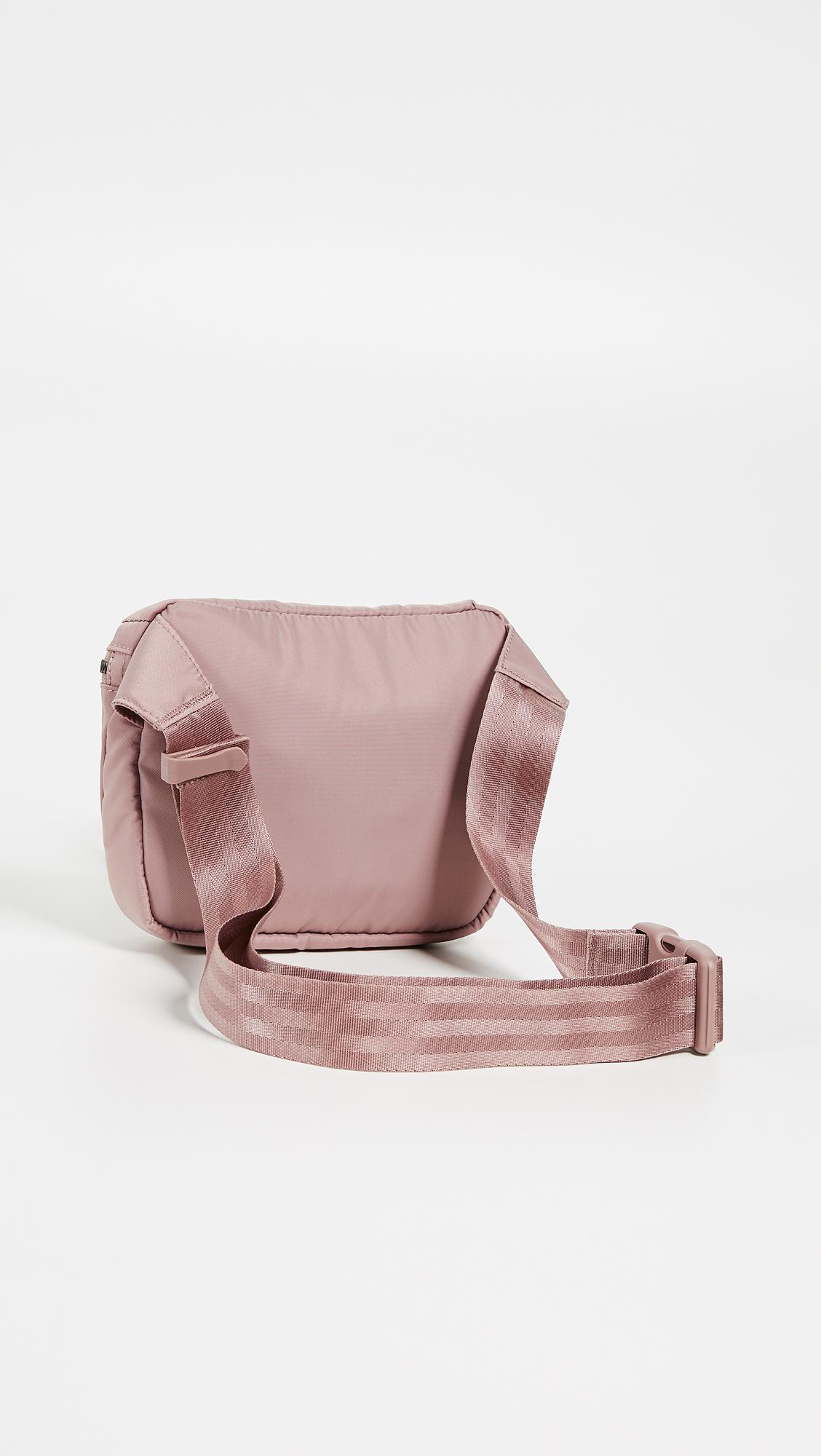 herschel fifteen hip pack ash rose