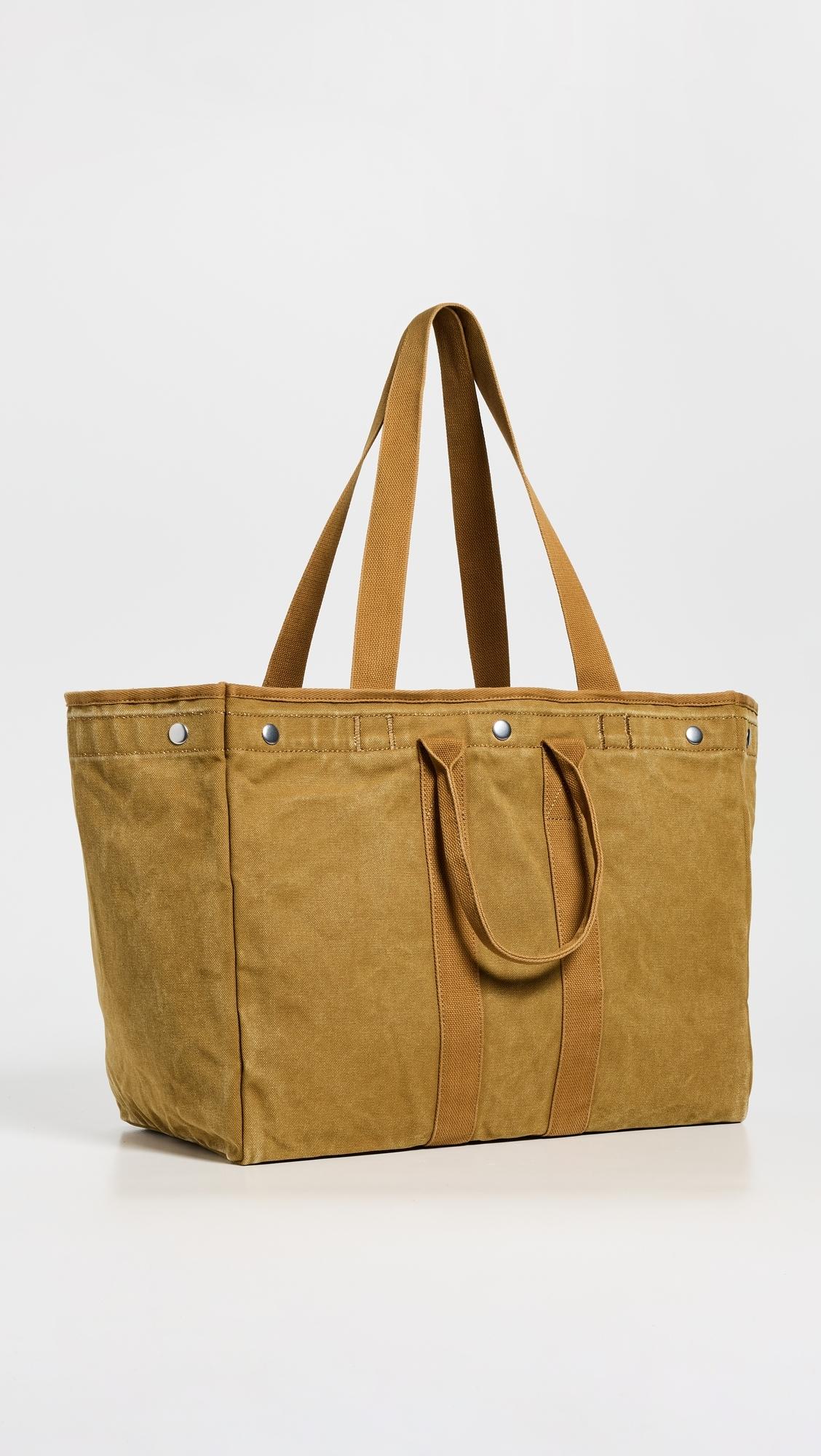 Alex Mill The Perfect Weekend Tote in White Lyst