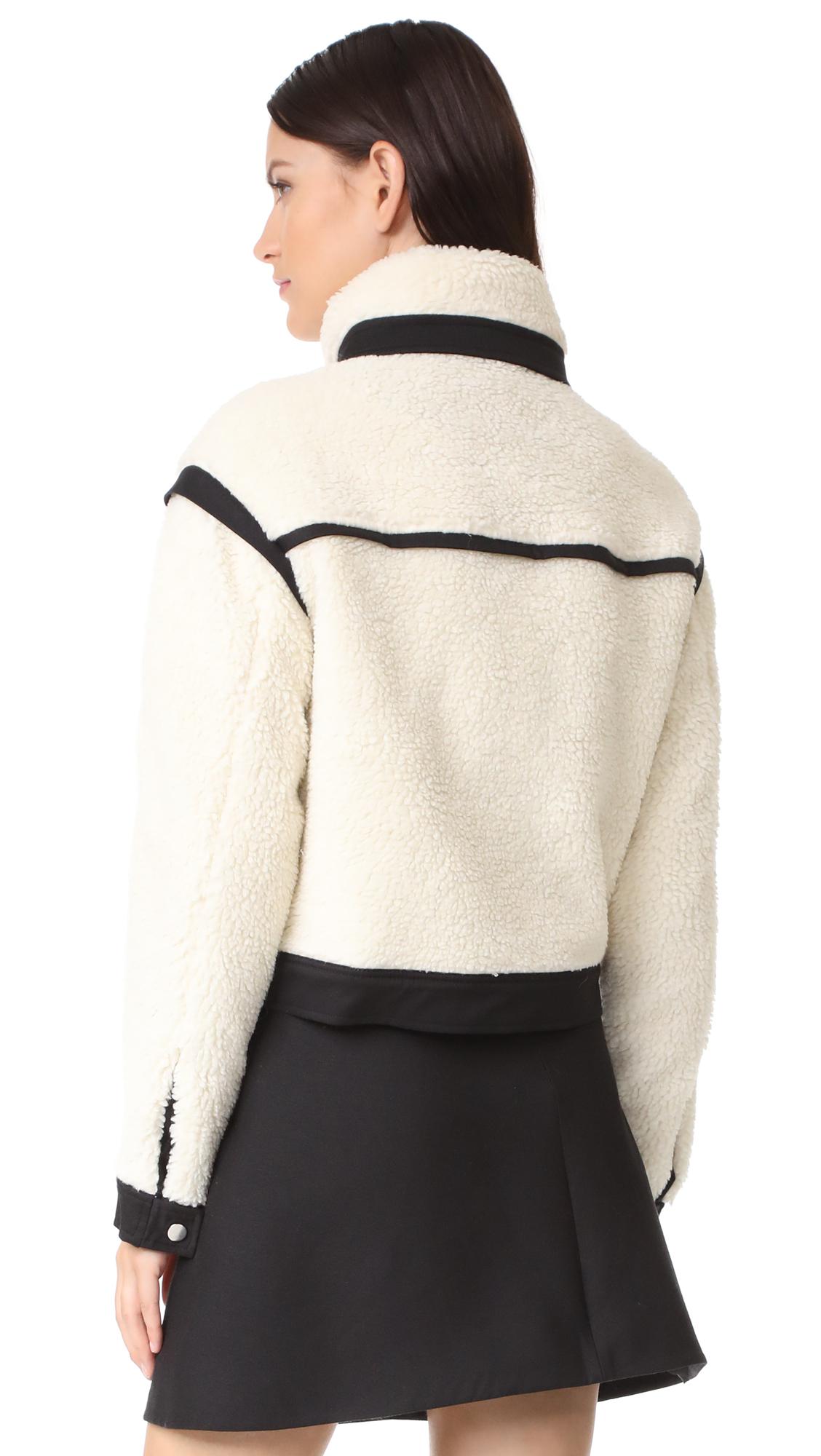 veronica beard anita jacket