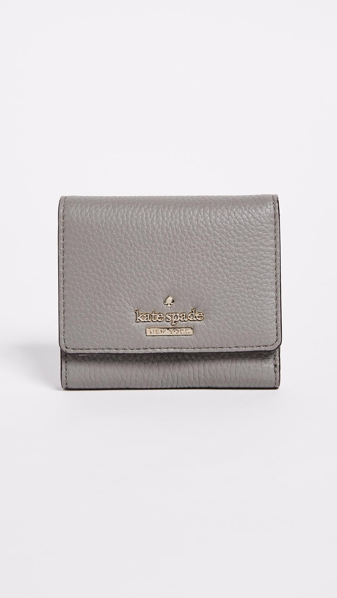 kate spade jada wallet