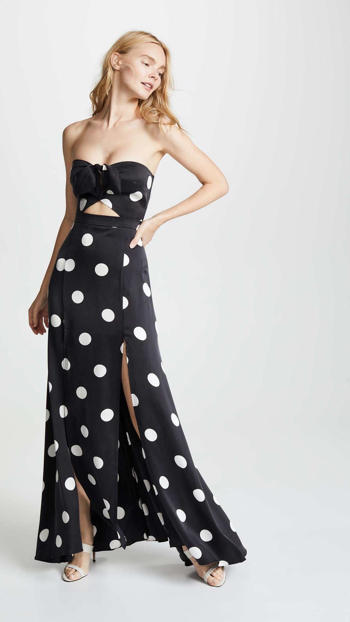 mamita maxi dress