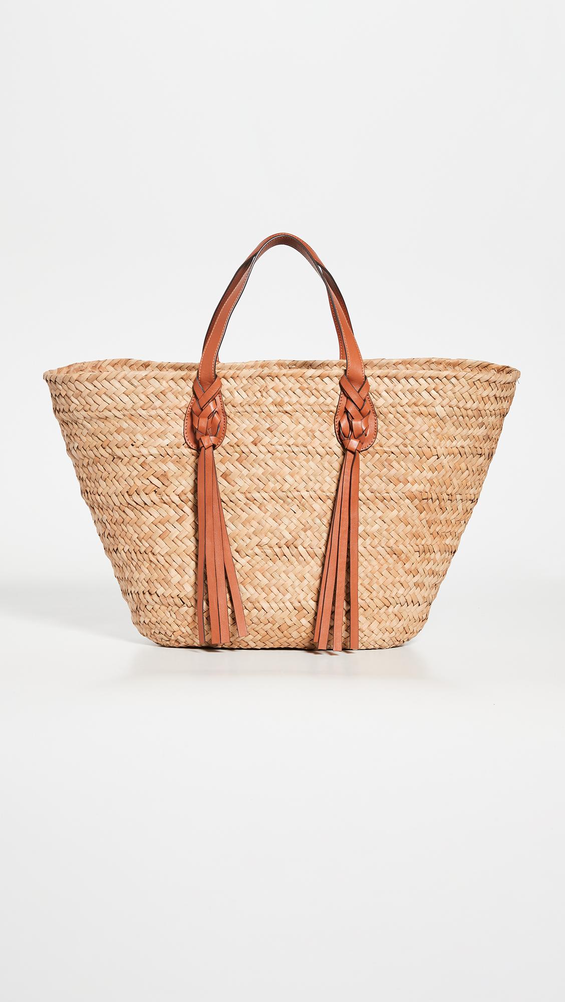 ulla johnson basket bolsa