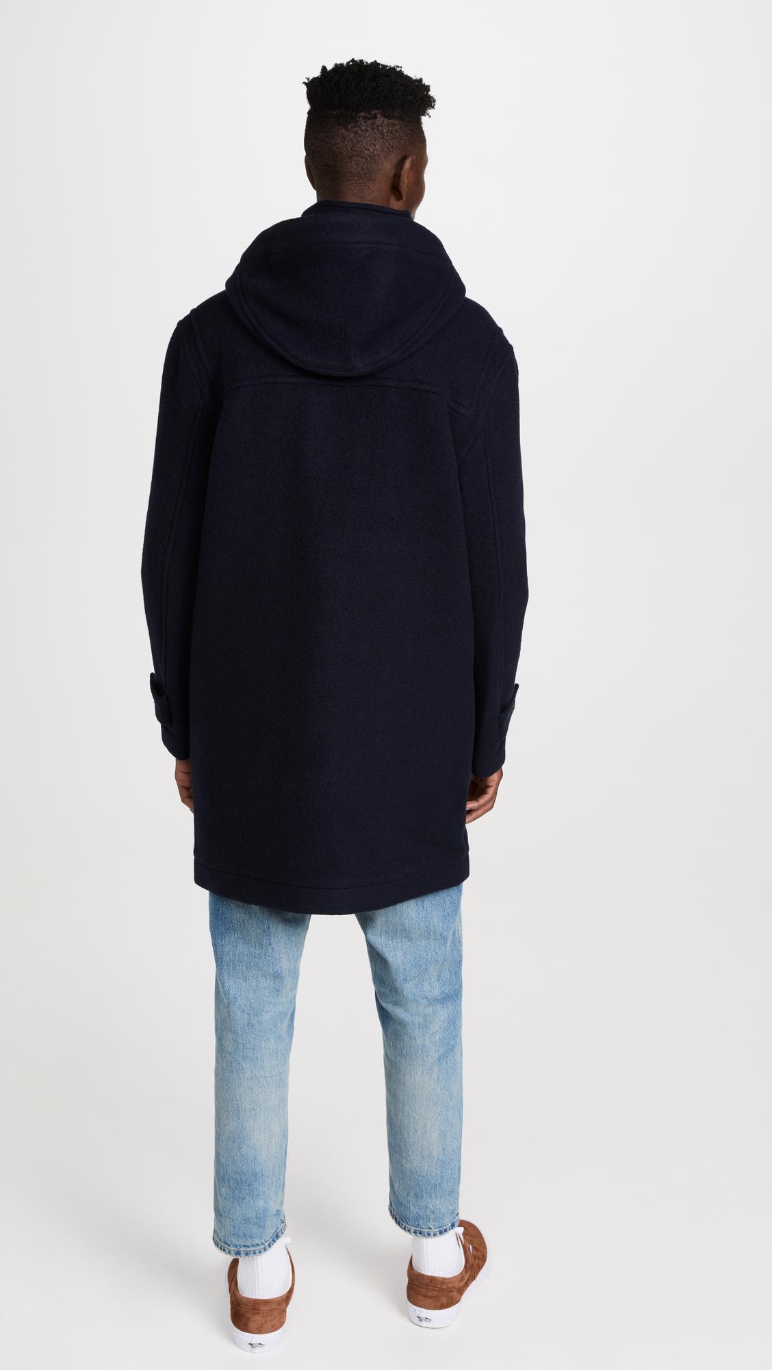 Paul smith duffle coat cheap