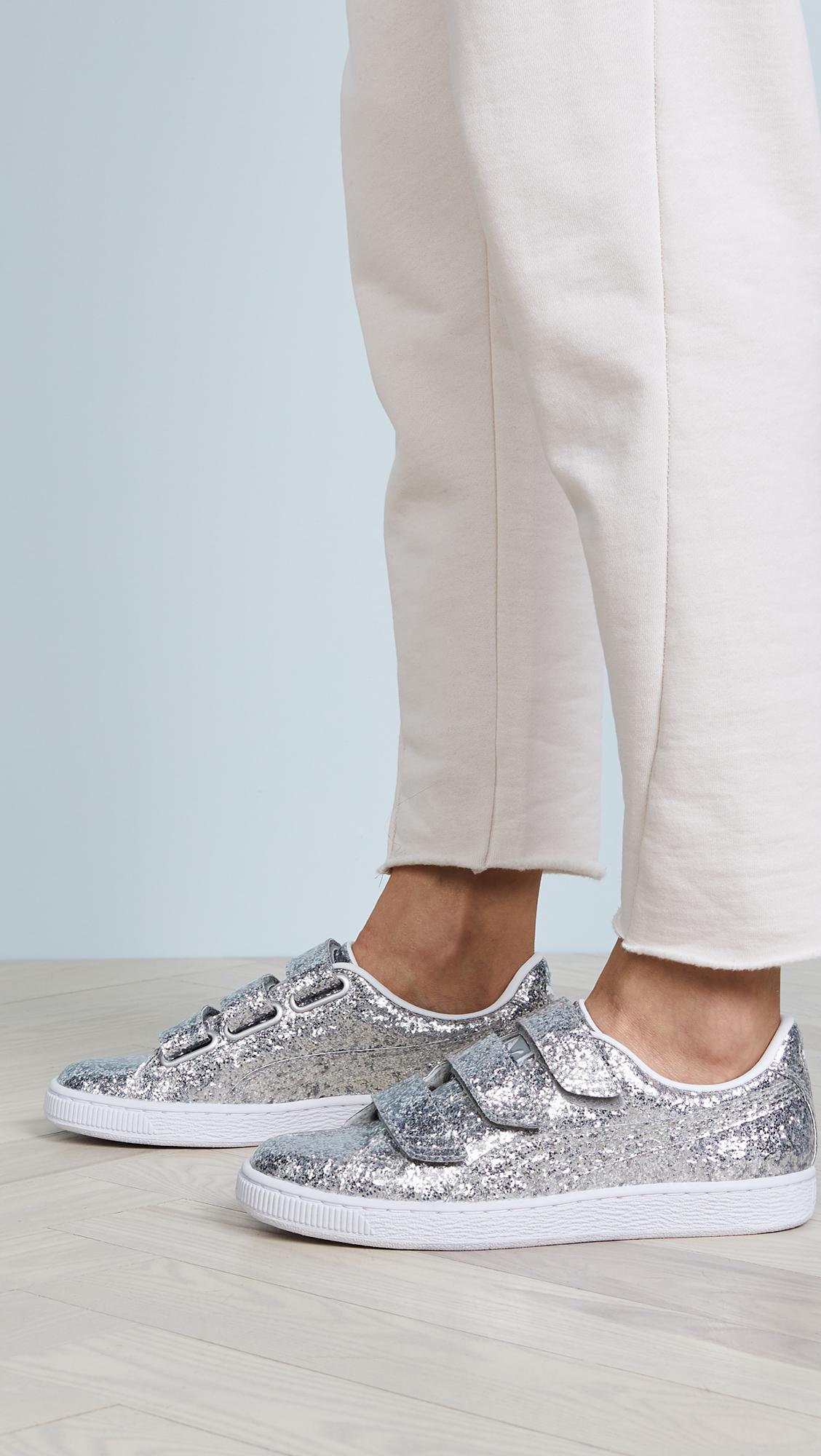 basket puma strap basket puma strap