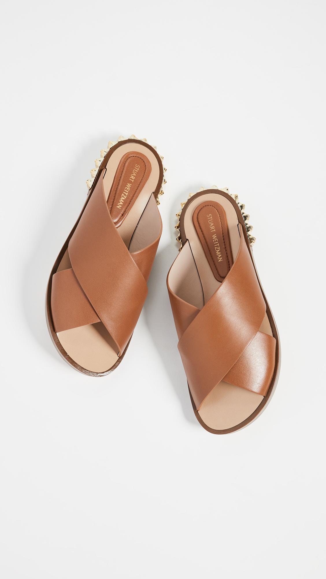 stuart weitzman rockrose sandal