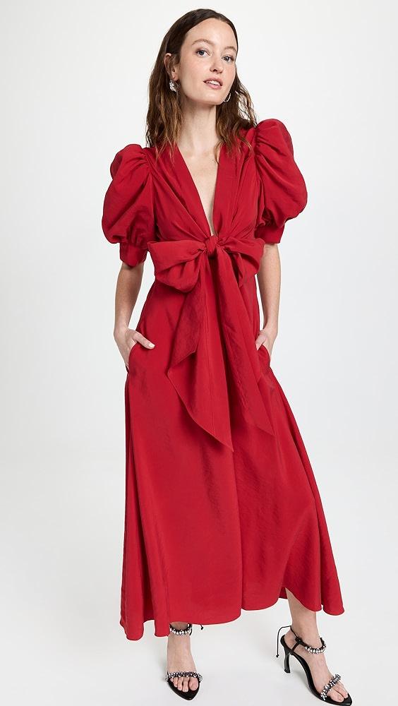 Silvia 2025 tcherassi dress