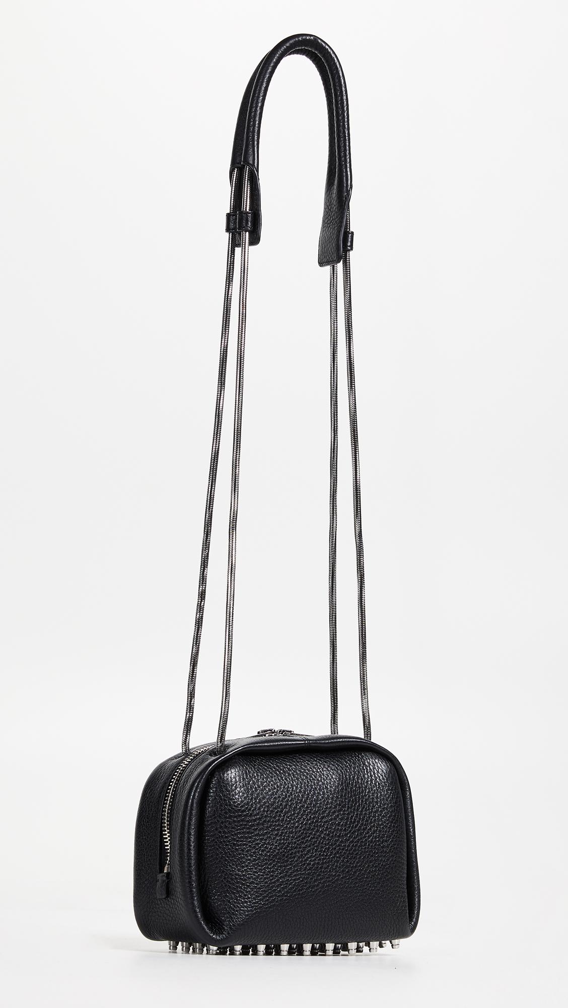 alexander wang bolsa white