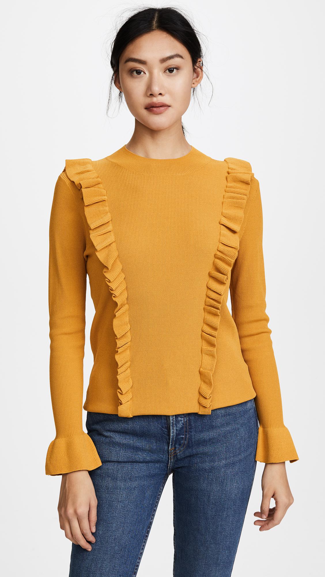 outerknown fisherman sweater