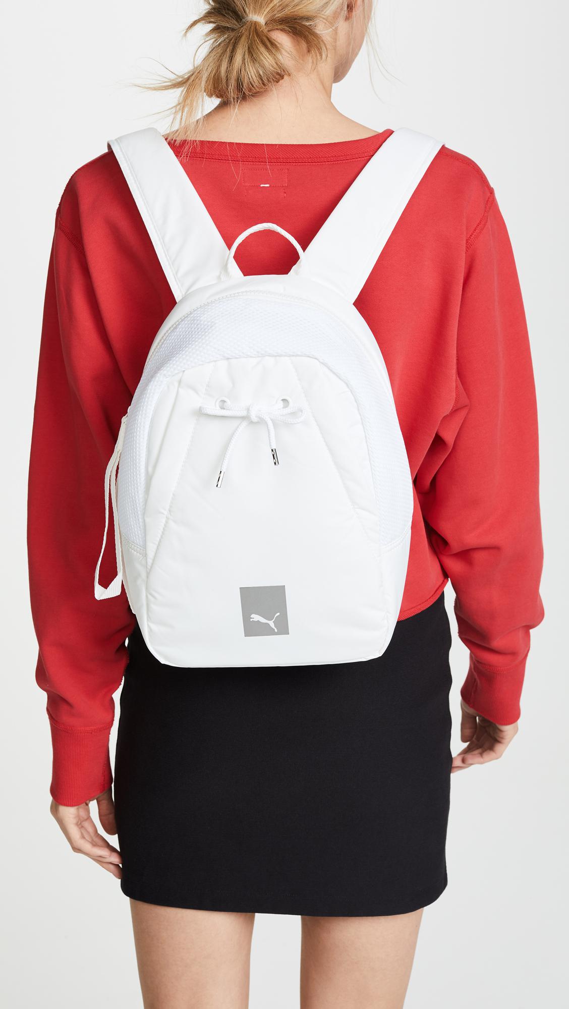 puma prime small backpack