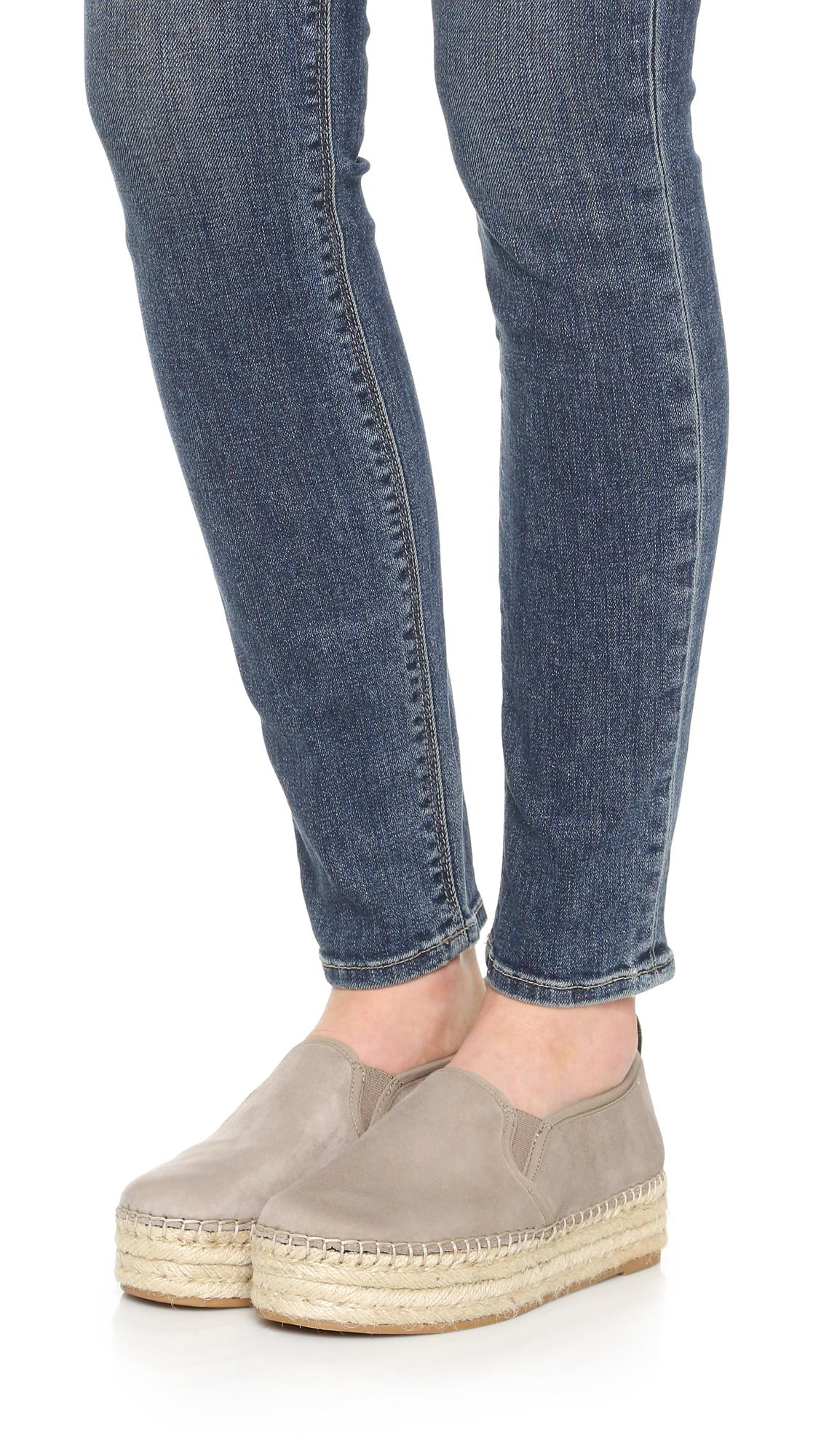 carrin platform espadrille