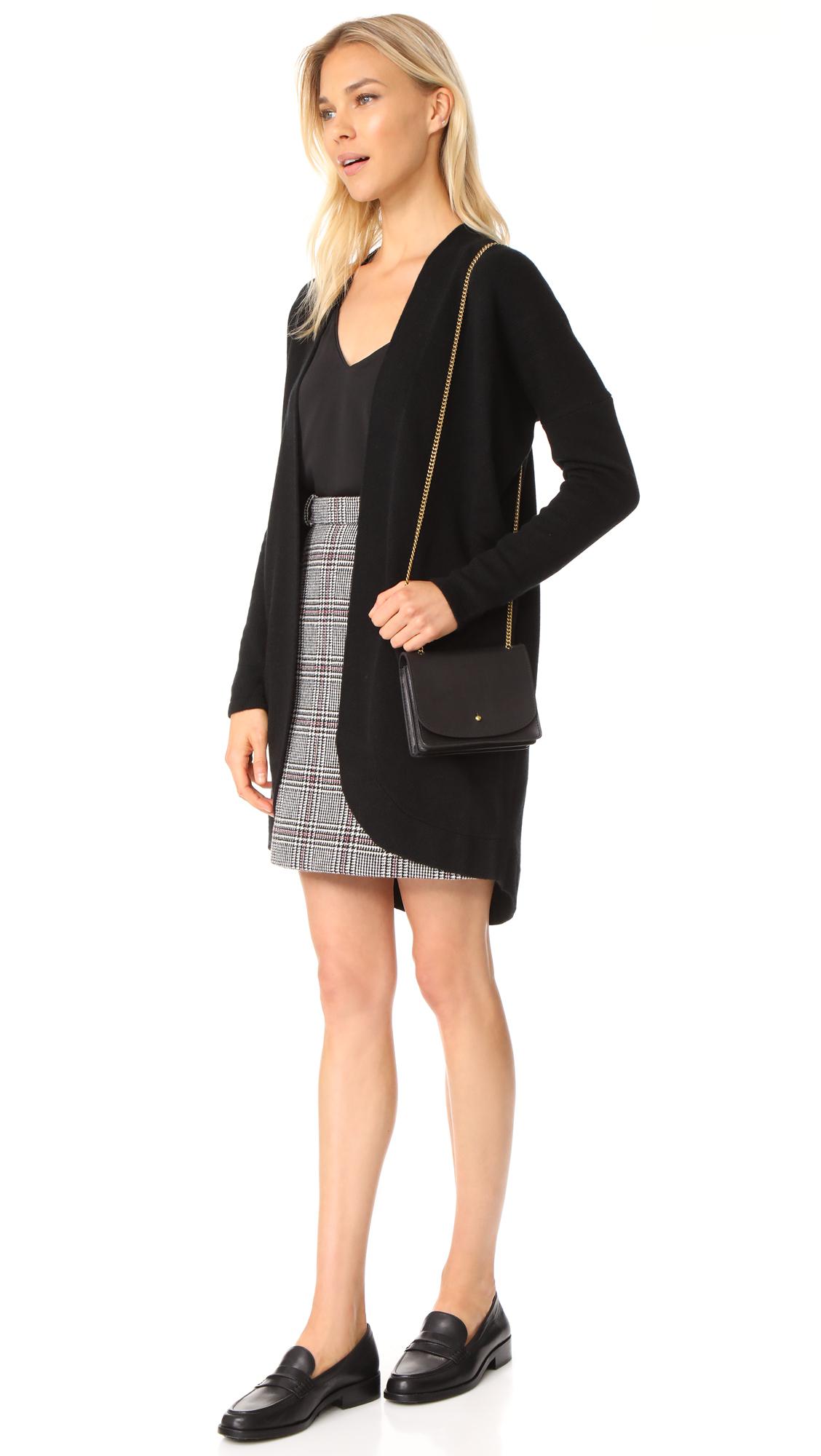 Madewell black crossbody new arrivals