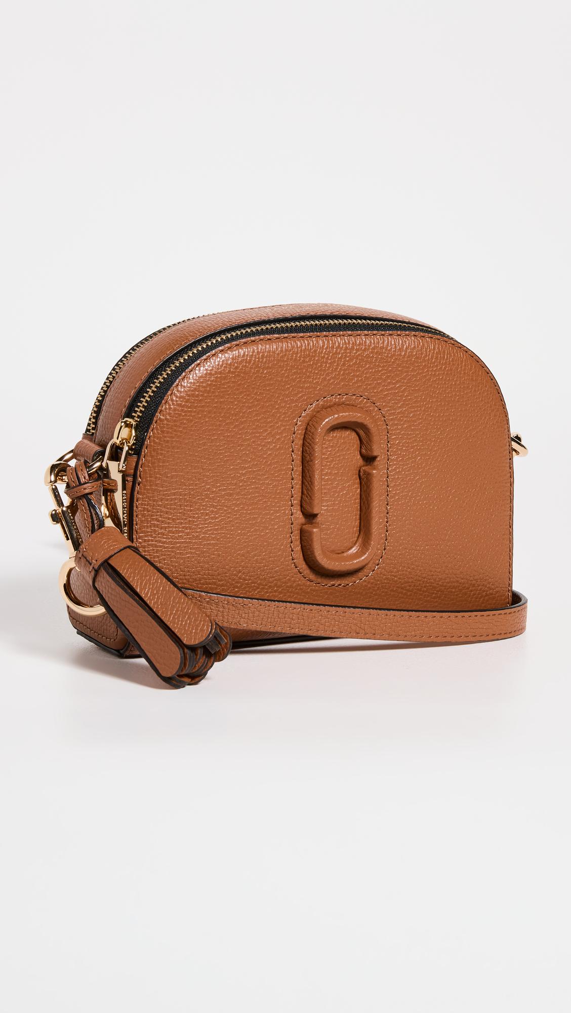 Marc Jacobs The Shutter Crossbody Bag in Brown Lyst