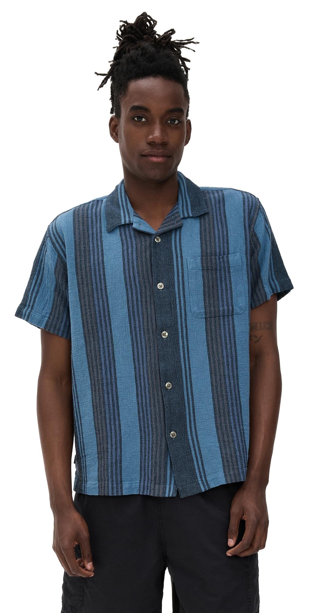 obey dress shirt Obey Donnie Woven Shirt