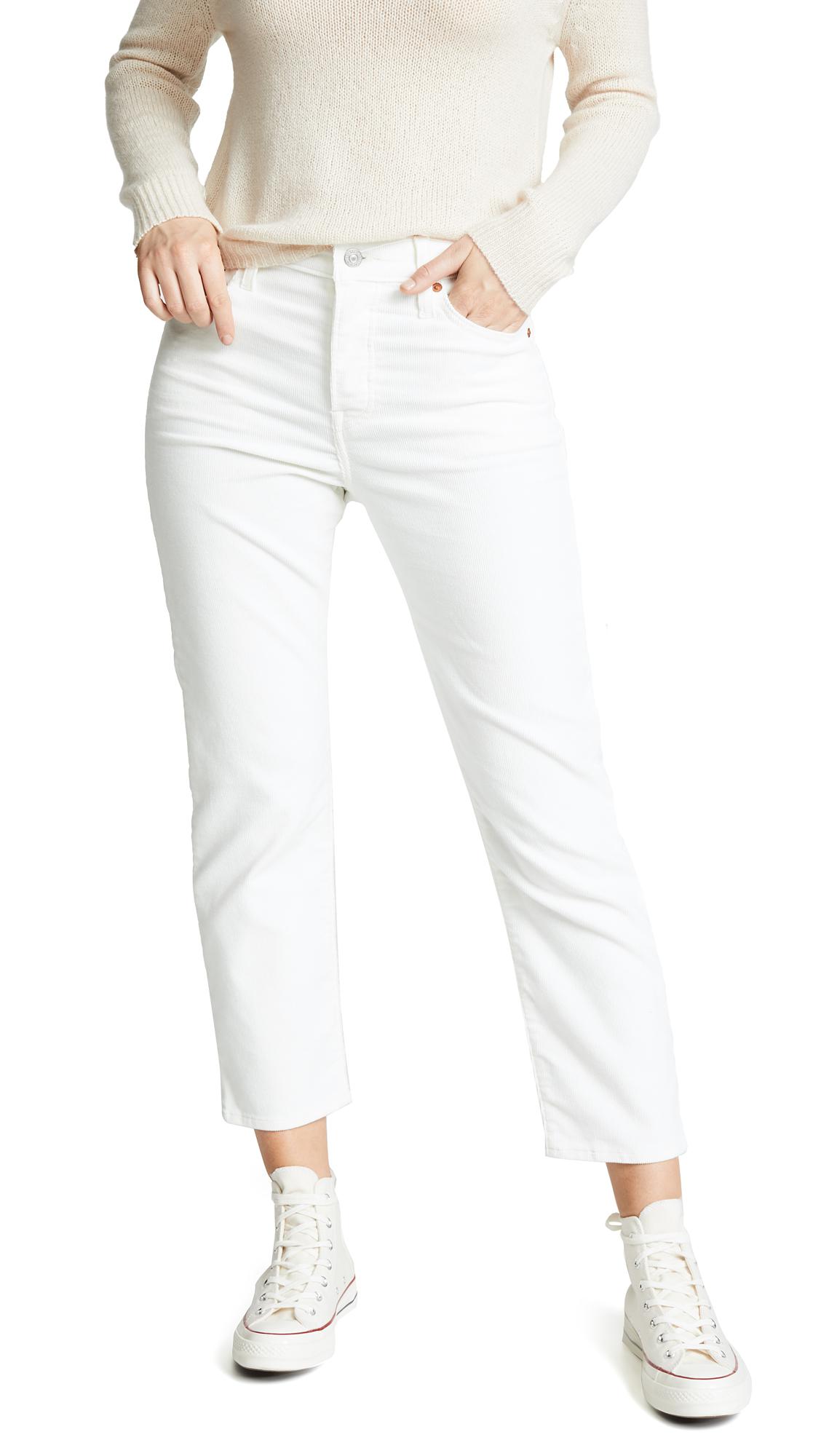 levi's wedgie fit corduroy
