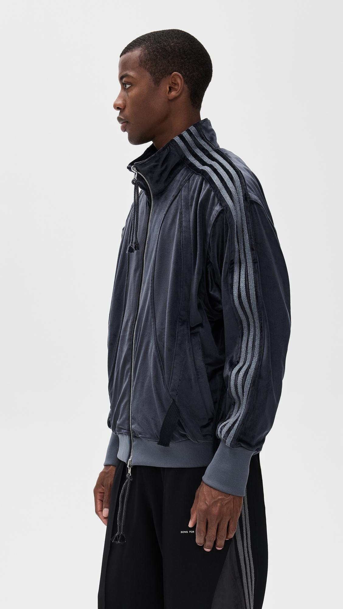 adidas S.F.T.M. ストライプジャケット adidas X Sftm Track Jacket in Black | Lyst