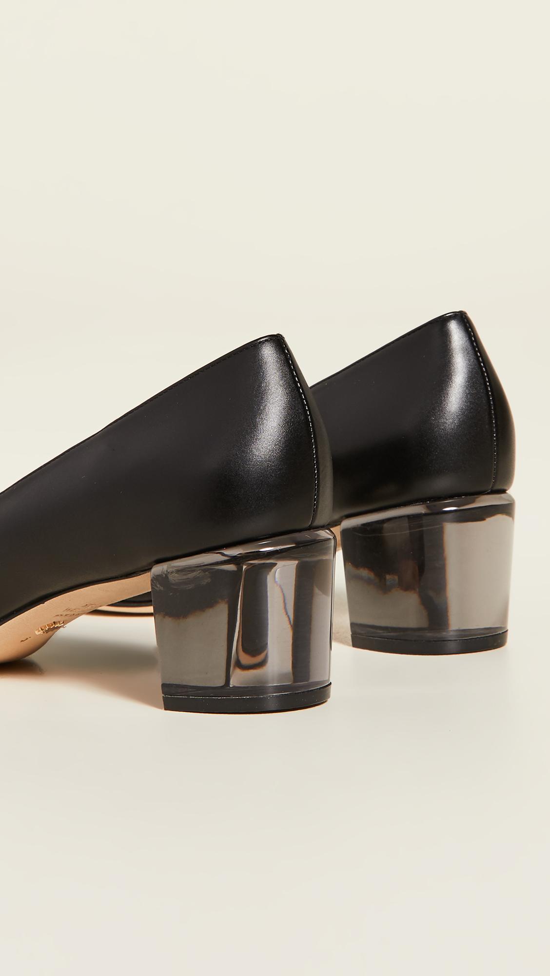stuart weitzman alexandrine 50