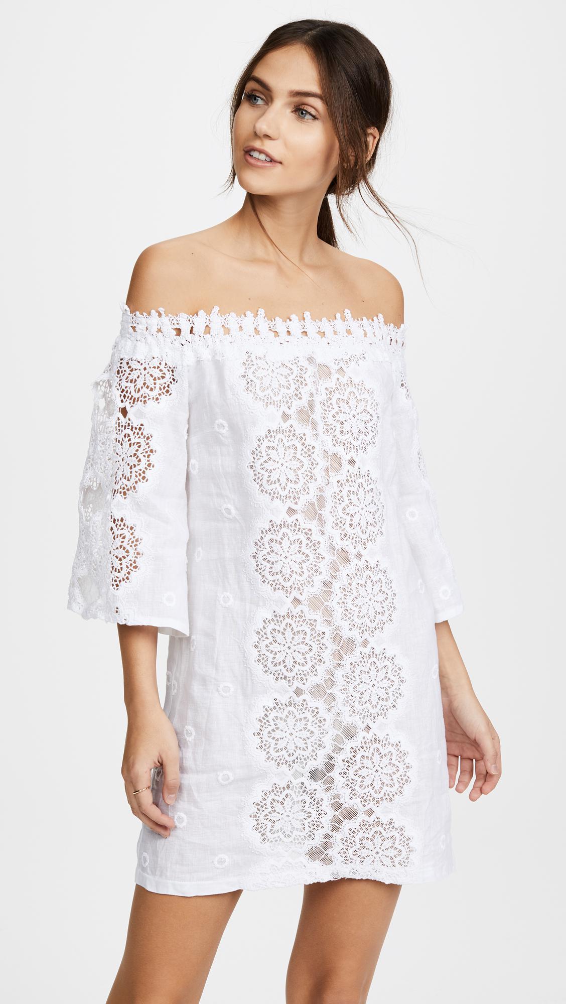 Temptation Positano Lace Palau Off The 