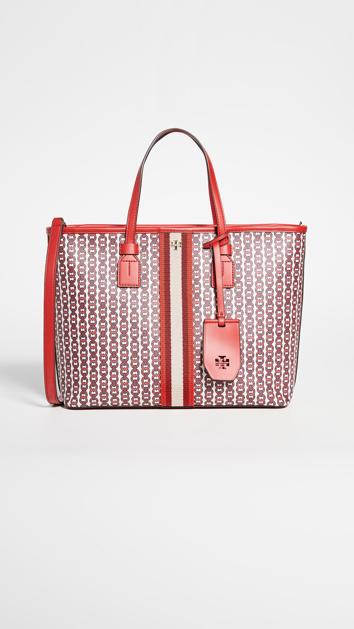 tory burch gemini link mini bag