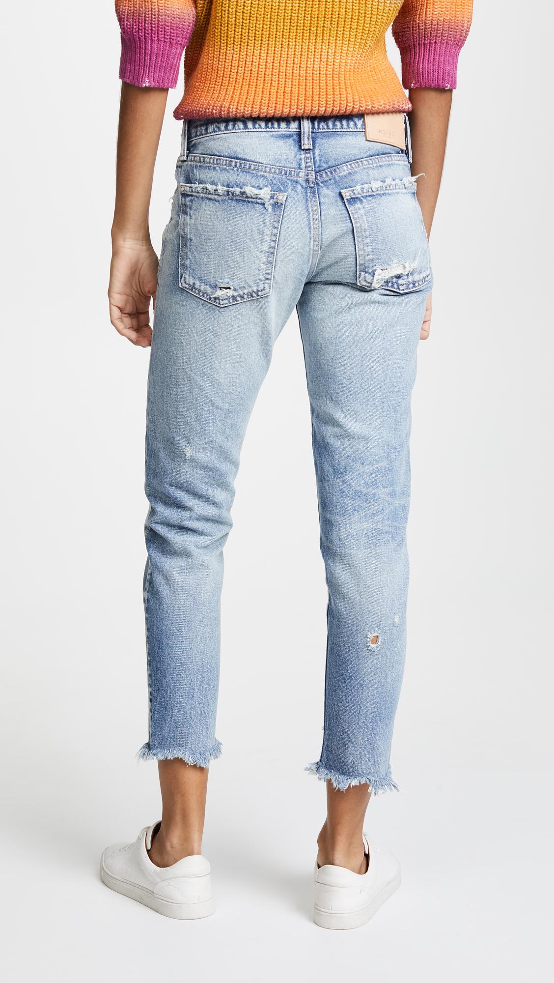 moussy kelley tapered