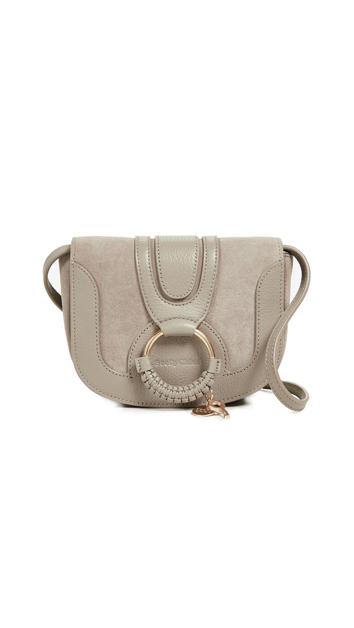 hana small saddle bag