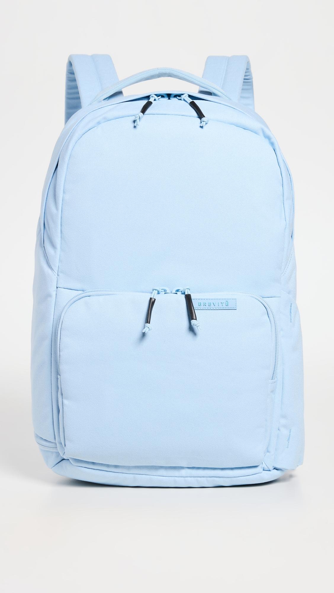 Brevite The Backpack in Blue Lyst