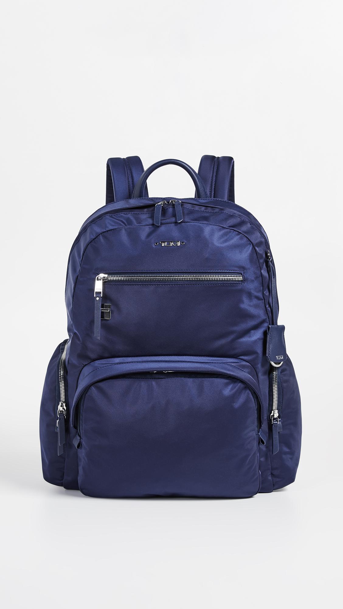 Tumi Voyageur Carson Backpack in Ultramarine (Blue) - Lyst