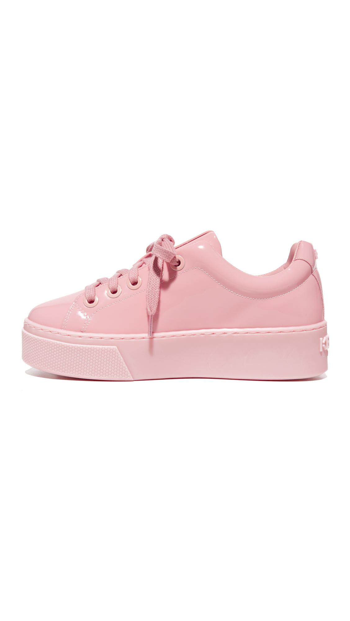 kenzo platform sneakers