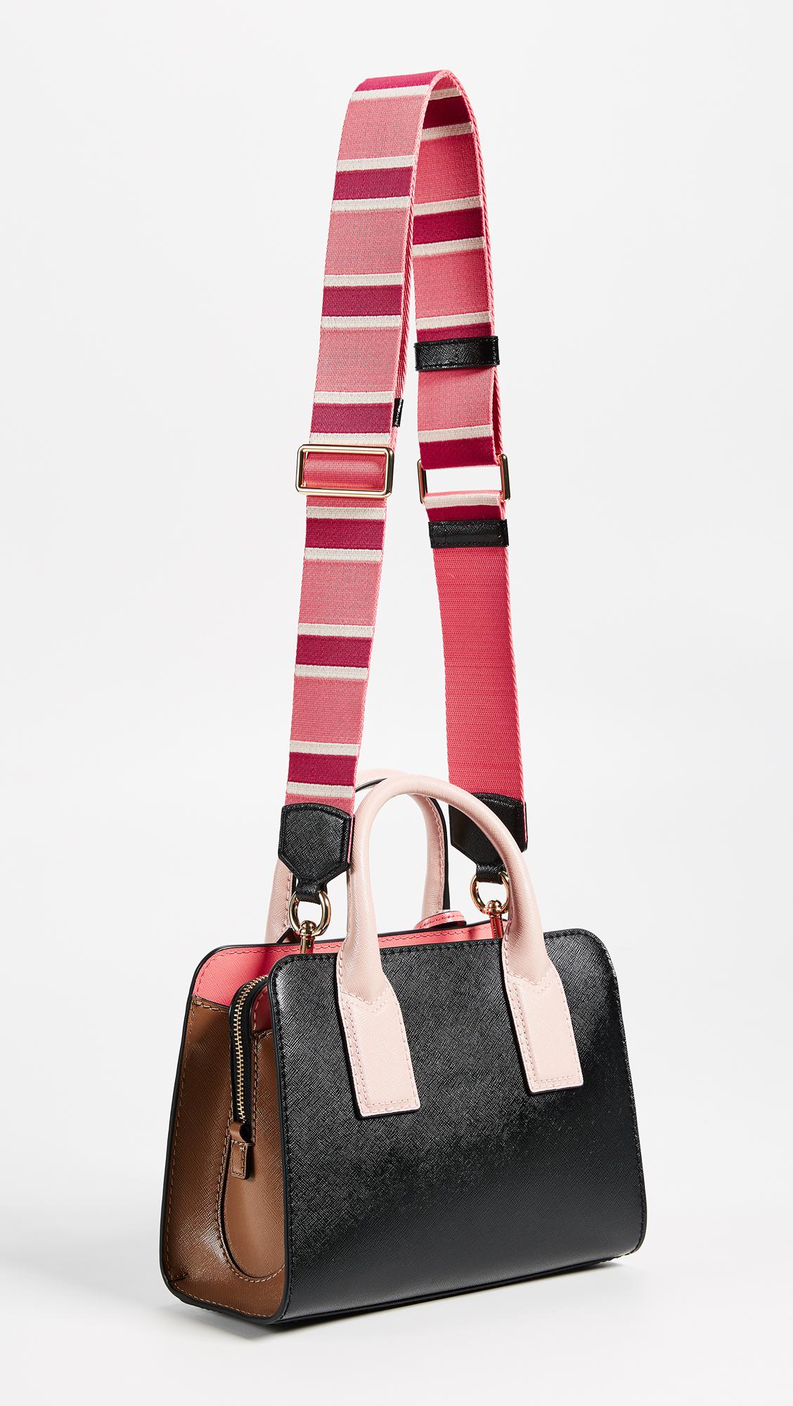 Marc jacobs little big shop shot satchel