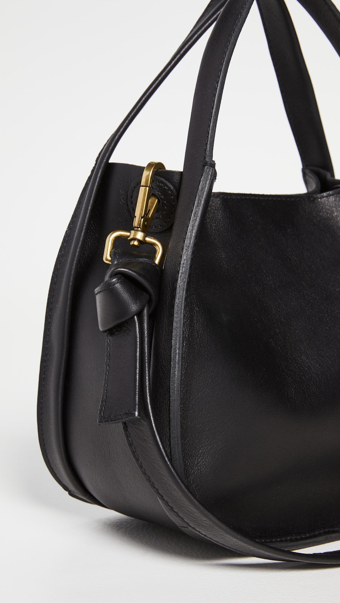 sydney crossbody bolsa madewell