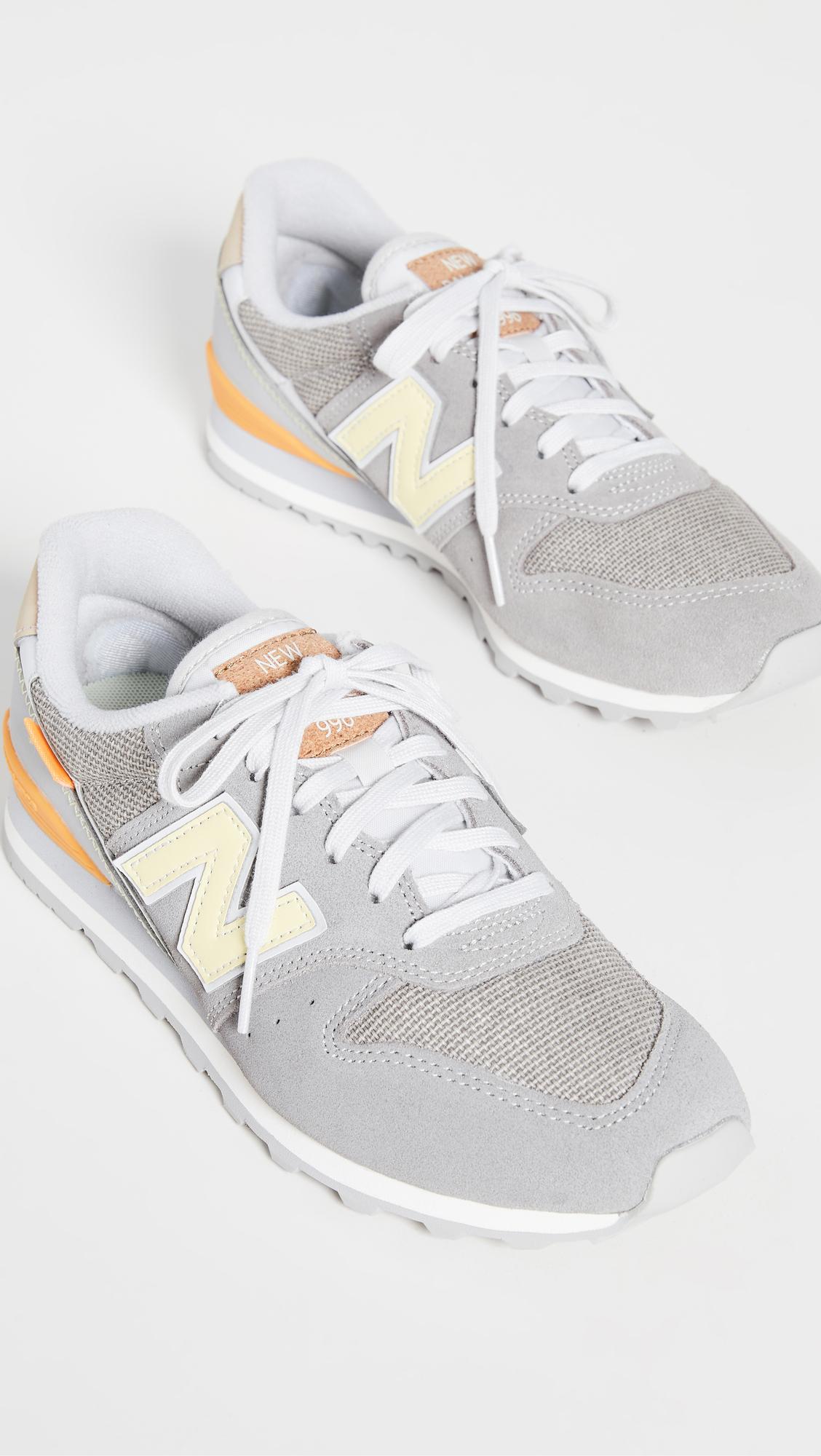 New Balance 996 Classic Sneakers | Lyst