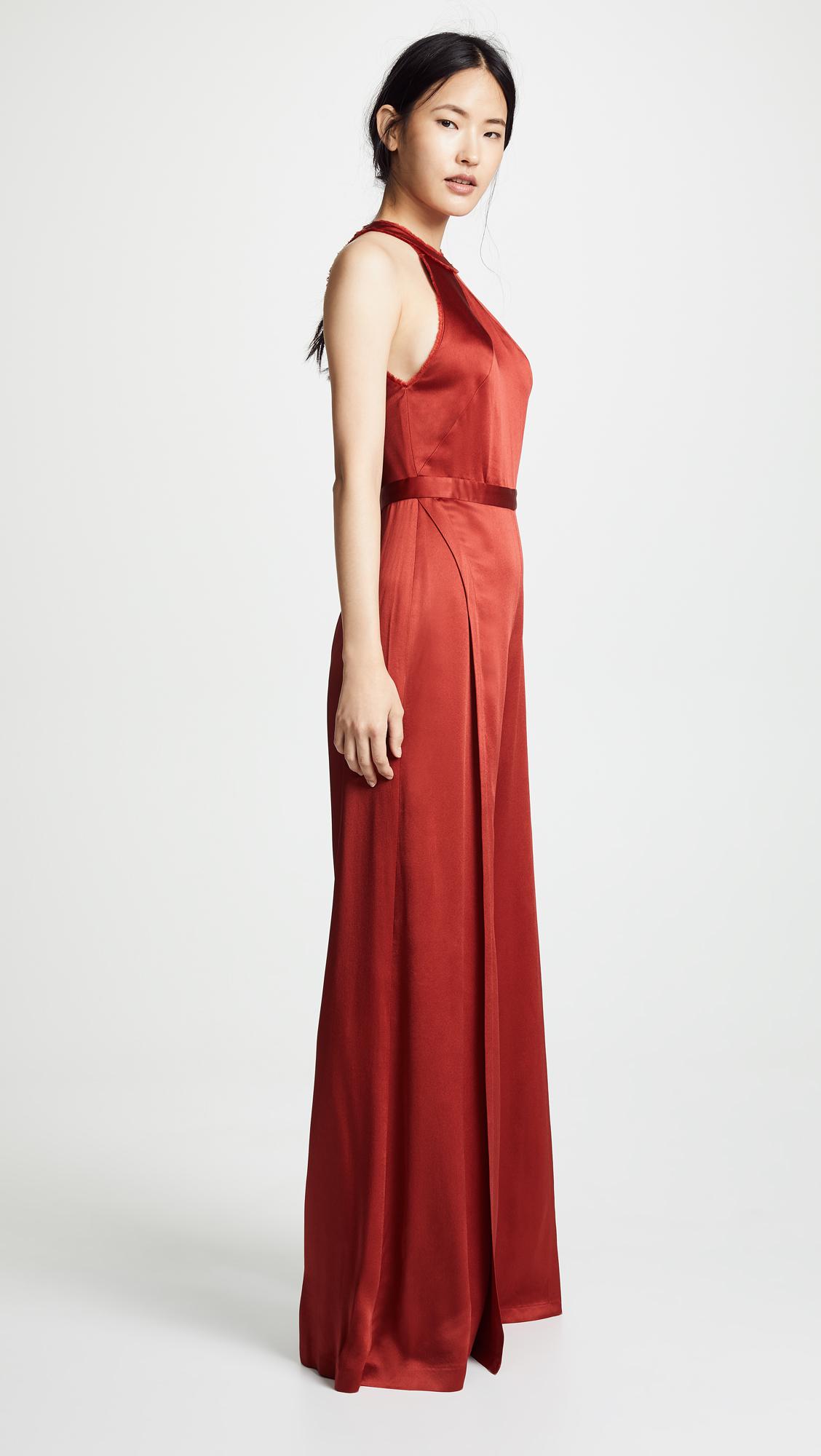 alexis sanaya jumpsuit