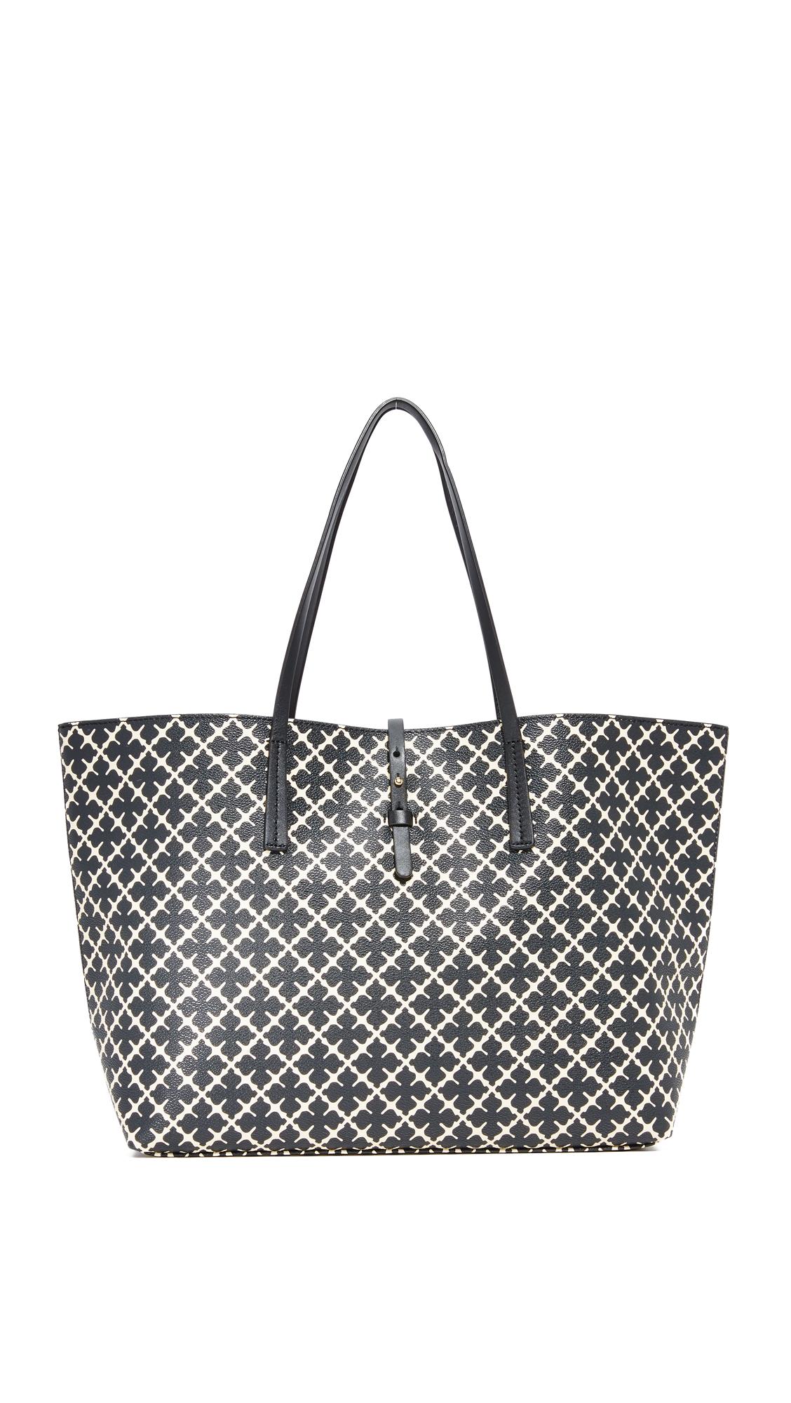 By Malene Birger Grineeh Tote in Black | Lyst Canada