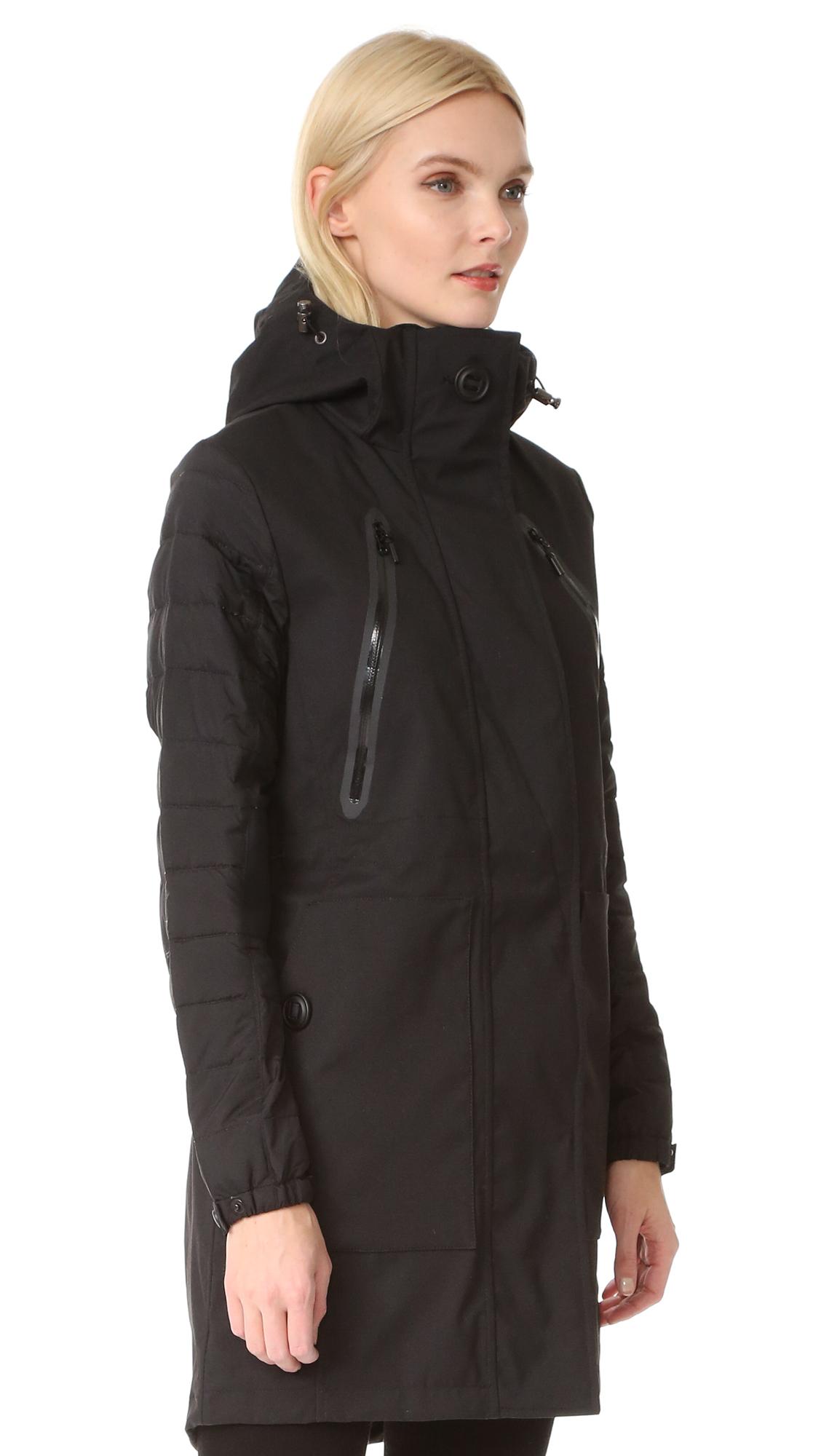 canada goose sabine hooded parka