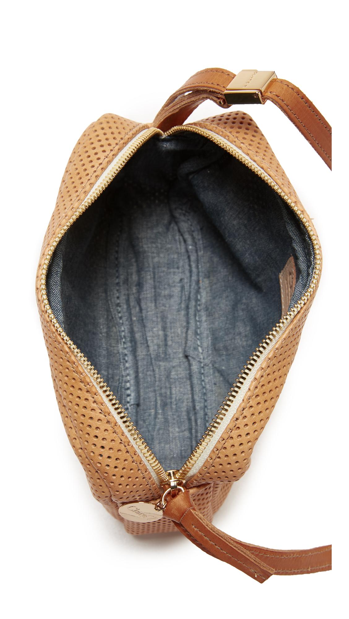 clare v helene bag